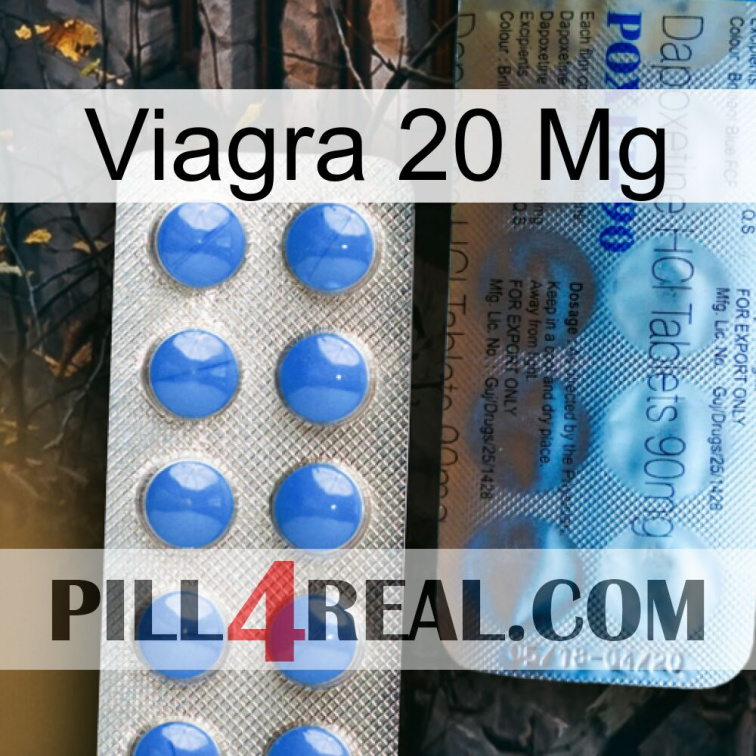 Viagra 20 Mg 40